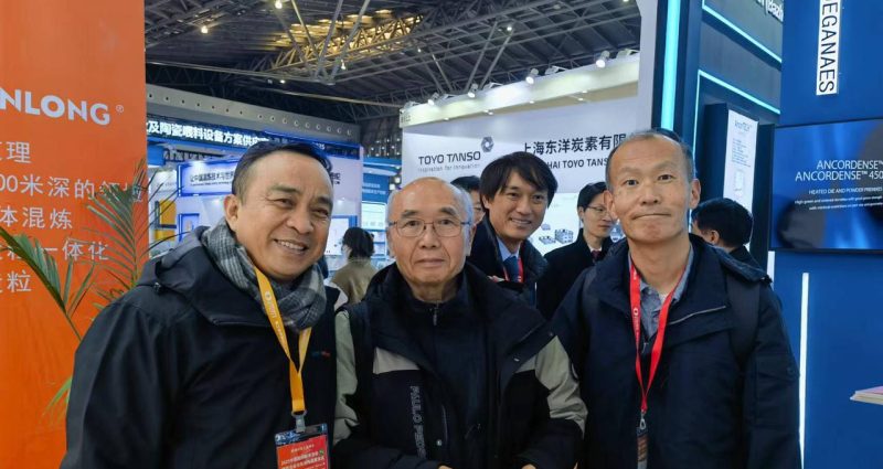 青岛亘易隆机械设备有限公司在上海展会上取得骄人业绩